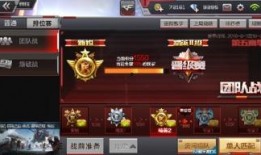 cf端游排位下赛季最新爆料,神秘系统升级，战力格局或将重塑